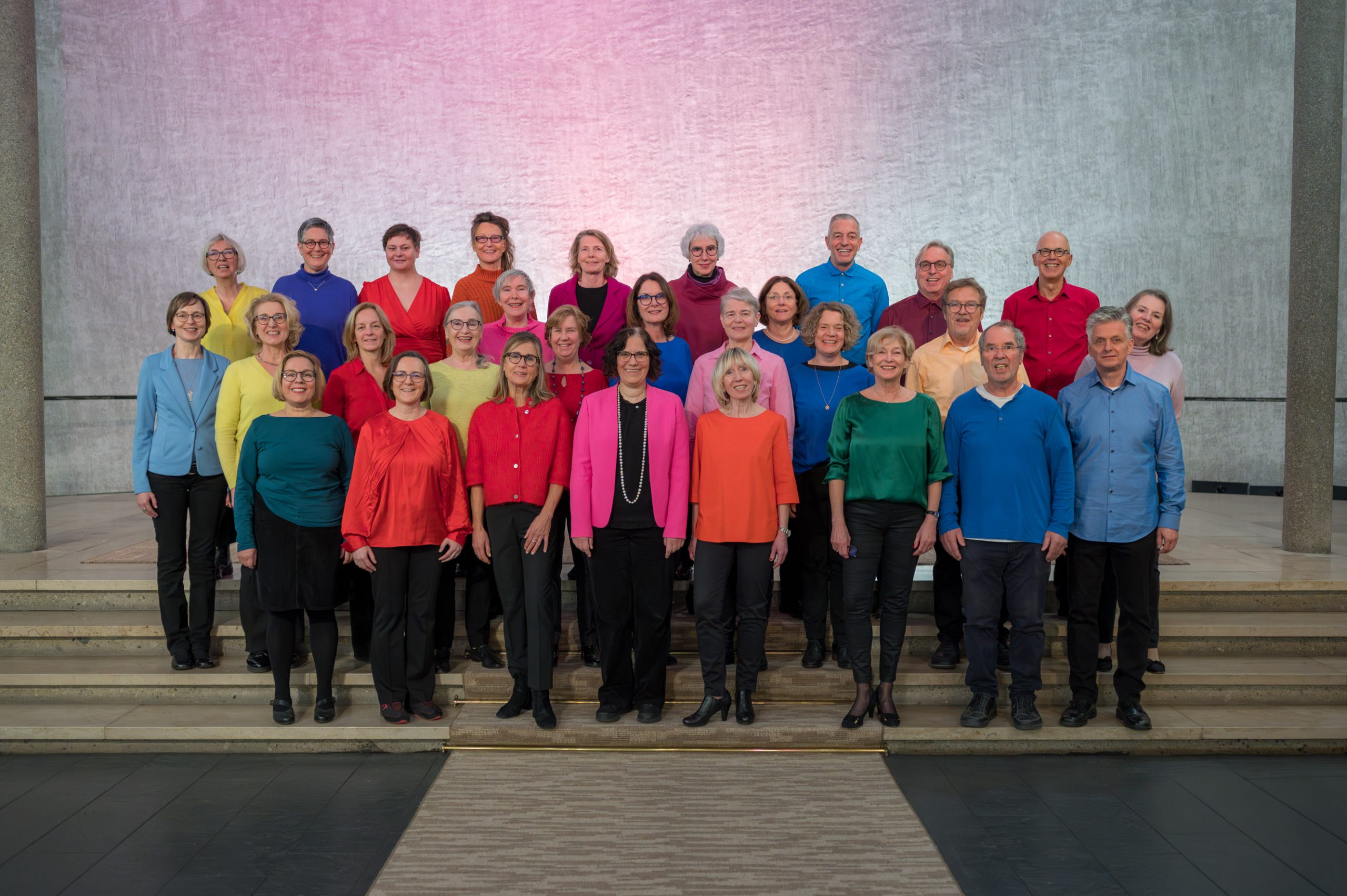 Konzert – Rhythmix Chor Frankfurt & Gastchor Voices Reloaded Chor