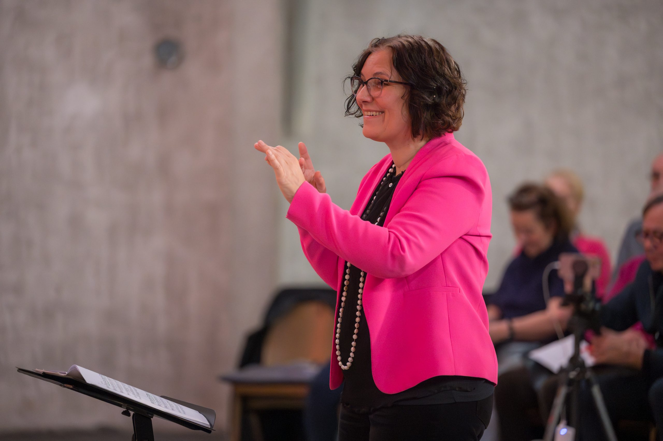 Konzert – Rhythmix Chor Frankfurt & Gastchor Voices Reloaded Chor