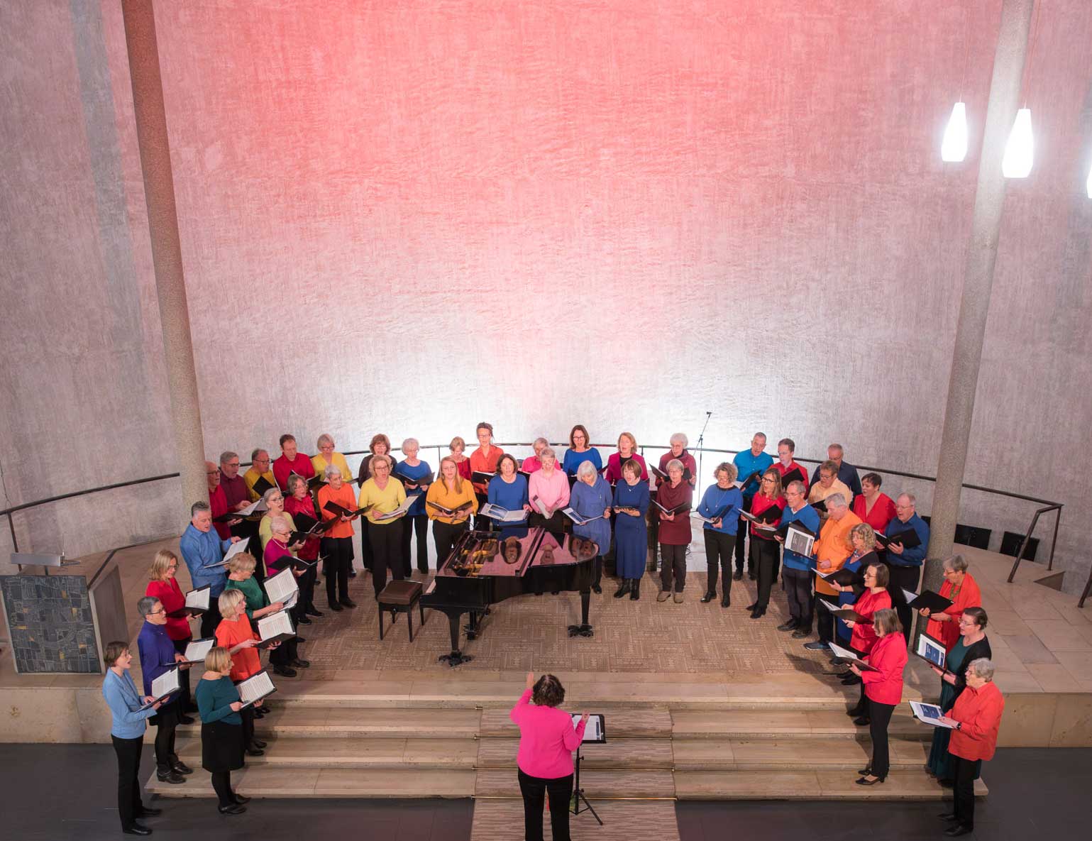 Rhythmix Chor Frankfurt